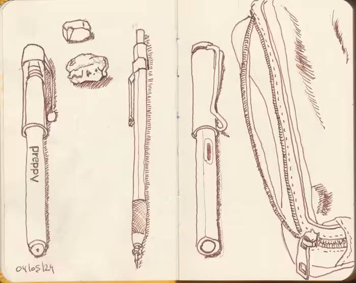 Sketching ools