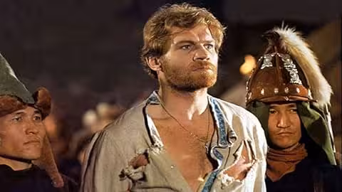 Raimund Harmstorf as Michel Strogoff