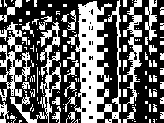 a row of leather bound books in a bookshelve